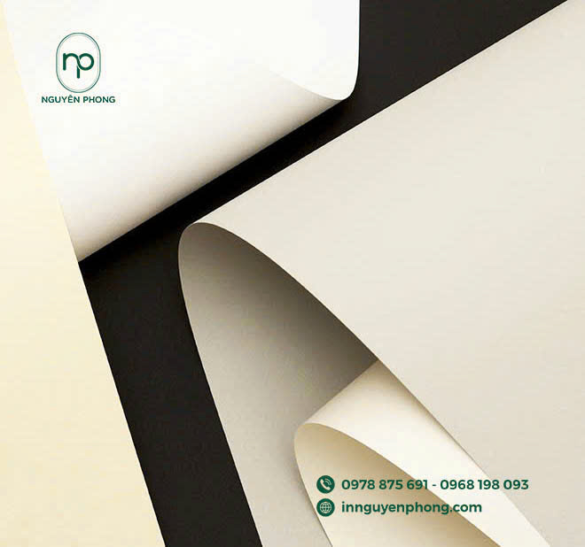 GSM là gì? Chọn định lượng giấy phù hợp với từng sản phẩm